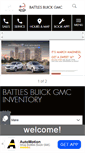 Mobile Screenshot of battlescapecod.com